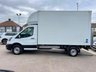 USED 2022 22 FORD TRANSIT 2.0 350 EcoBlue Leader RWD L3 Euro 6 (s/s) 2dr Luton+Tail Lift+A/C+1owner