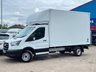 USED 2022 22 FORD TRANSIT 2.0 350 EcoBlue Leader RWD L3 Euro 6 (s/s) 2dr Luton+Tail Lift+A/C+1owner