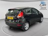 USED 2013 13 FORD FIESTA 1.0T EcoBoost Zetec Hatchback 5dr Petrol Manual Euro 5 (s/s) (100 ps) ** REAR PARKING SENSORS **