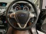 USED 2013 13 FORD FIESTA 1.0T EcoBoost Zetec Hatchback 5dr Petrol Manual Euro 5 (s/s) (100 ps) ** REAR PARKING SENSORS **