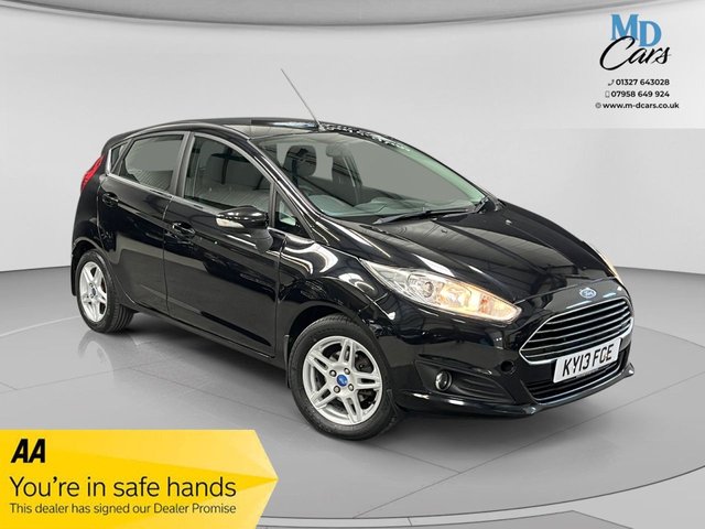 View our FORD FIESTA