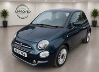 USED 2023 23 FIAT 500 Blue 1.0 MHEV hatchback, 36,372 miles, Euro 6, ULEZ compliant, 6-speed manual, 15in alloys, 7in touchscreen, CarPlay/Android Auto, sunroof. This 2023 Fiat 500 is a superb example, having had only one owner from new. It is powered by an efficient 1.0 litre petrol engine, meeting Euro 6 emissions standards. This model comes equipped with a fixed sunroof, offering a bright and airy cabin experience. Inside, you'll find a 7 inch HD touchscreen radio complete with Bluetooth, USB connectivity, and DAB digital radio. For your comfort, it features air conditioning, and seamless integration with your smartphone is provided through Apple CarP