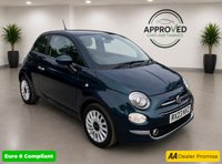 2023 FIAT 500