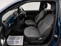 USED 2023 23 FIAT 500 Blue 1.0 MHEV hatchback, 36,372 miles, Euro 6, ULEZ compliant, 6-speed manual, 15in alloys, 7in touchscreen, CarPlay/Android Auto, sunroof. This 2023 Fiat 500 is a superb example, having had only one owner from new. It is powered by an efficient 1.0 litre petrol engine, meeting Euro 6 emissions standards. This model comes equipped with a fixed sunroof, offering a bright and airy cabin experience. Inside, you'll find a 7 inch HD touchscreen radio complete with Bluetooth, USB connectivity, and DAB digital radio. For your comfort, it features air conditioning, and seamless integration with your smartphone is provided through Apple CarP