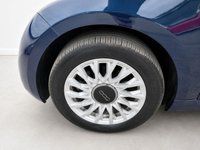 USED 2023 23 FIAT 500 Blue 1.0 MHEV hatchback, 36,372 miles, Euro 6, ULEZ compliant, 6-speed manual, 15in alloys, 7in touchscreen, CarPlay/Android Auto, sunroof. This 2023 Fiat 500 is a superb example, having had only one owner from new. It is powered by an efficient 1.0 litre petrol engine, meeting Euro 6 emissions standards. This model comes equipped with a fixed sunroof, offering a bright and airy cabin experience. Inside, you'll find a 7 inch HD touchscreen radio complete with Bluetooth, USB connectivity, and DAB digital radio. For your comfort, it features air conditioning, and seamless integration with your smartphone is provided through Apple CarP