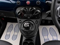 USED 2023 23 FIAT 500 Blue 1.0 MHEV hatchback, 36,372 miles, Euro 6, ULEZ compliant, 6-speed manual, 15in alloys, 7in touchscreen, CarPlay/Android Auto, sunroof. This 2023 Fiat 500 is a superb example, having had only one owner from new. It is powered by an efficient 1.0 litre petrol engine, meeting Euro 6 emissions standards. This model comes equipped with a fixed sunroof, offering a bright and airy cabin experience. Inside, you'll find a 7 inch HD touchscreen radio complete with Bluetooth, USB connectivity, and DAB digital radio. For your comfort, it features air conditioning, and seamless integration with your smartphone is provided through Apple CarP