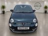 USED 2023 23 FIAT 500 Blue 1.0 MHEV hatchback, 36,372 miles, Euro 6, ULEZ compliant, 6-speed manual, 15in alloys, 7in touchscreen, CarPlay/Android Auto, sunroof. This 2023 Fiat 500 is a superb example, having had only one owner from new. It is powered by an efficient 1.0 litre petrol engine, meeting Euro 6 emissions standards. This model comes equipped with a fixed sunroof, offering a bright and airy cabin experience. Inside, you'll find a 7 inch HD touchscreen radio complete with Bluetooth, USB connectivity, and DAB digital radio. For your comfort, it features air conditioning, and seamless integration with your smartphone is provided through Apple CarP