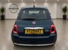 USED 2023 23 FIAT 500 Blue 1.0 MHEV hatchback, 36,372 miles, Euro 6, ULEZ compliant, 6-speed manual, 15in alloys, 7in touchscreen, CarPlay/Android Auto, sunroof. This 2023 Fiat 500 is a superb example, having had only one owner from new. It is powered by an efficient 1.0 litre petrol engine, meeting Euro 6 emissions standards. This model comes equipped with a fixed sunroof, offering a bright and airy cabin experience. Inside, you'll find a 7 inch HD touchscreen radio complete with Bluetooth, USB connectivity, and DAB digital radio. For your comfort, it features air conditioning, and seamless integration with your smartphone is provided through Apple CarP