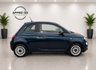 USED 2023 23 FIAT 500 Blue 1.0 MHEV hatchback, 36,372 miles, Euro 6, ULEZ compliant, 6-speed manual, 15in alloys, 7in touchscreen, CarPlay/Android Auto, sunroof. This 2023 Fiat 500 is a superb example, having had only one owner from new. It is powered by an efficient 1.0 litre petrol engine, meeting Euro 6 emissions standards. This model comes equipped with a fixed sunroof, offering a bright and airy cabin experience. Inside, you'll find a 7 inch HD touchscreen radio complete with Bluetooth, USB connectivity, and DAB digital radio. For your comfort, it features air conditioning, and seamless integration with your smartphone is provided through Apple CarP