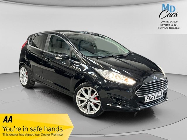 View our FORD FIESTA