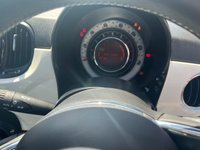 USED 2023 23 FIAT 500 White 1.0 MHEV hatchback, 39,960 miles, Euro 6, ULEZ compliant, 6-speed manual, 15in alloys, 7in touchscreen, CarPlay/Android Auto, sunroof. This 2023 Fiat 500 is a superb example, having had only one owner since new. It features a responsive 1.0 litre petrol engine, meeting Euro 6 emissions standards. Inside, you'll find a 7in HD touchscreen radio complete with Bluetooth, USB connectivity, and DAB digital radio. Seamlessly integrate your smartphone with Apple CarPlay and Android Auto. Comfort is assured with air conditioning, and the fixed sunroof adds an open feel to the cabin. Practicality is enhanced by rain and dusk sensors, whi