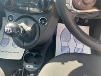 USED 2023 23 FIAT 500 White 1.0 MHEV hatchback, 39,960 miles, Euro 6, ULEZ compliant, 6-speed manual, 15in alloys, 7in touchscreen, CarPlay/Android Auto, sunroof. This 2023 Fiat 500 is a superb example, having had only one owner since new. It features a responsive 1.0 litre petrol engine, meeting Euro 6 emissions standards. Inside, you'll find a 7in HD touchscreen radio complete with Bluetooth, USB connectivity, and DAB digital radio. Seamlessly integrate your smartphone with Apple CarPlay and Android Auto. Comfort is assured with air conditioning, and the fixed sunroof adds an open feel to the cabin. Practicality is enhanced by rain and dusk sensors, whi