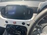 USED 2023 23 FIAT 500 White 1.0 MHEV hatchback, 39,960 miles, Euro 6, ULEZ compliant, 6-speed manual, 15in alloys, 7in touchscreen, CarPlay/Android Auto, sunroof. This 2023 Fiat 500 is a superb example, having had only one owner since new. It features a responsive 1.0 litre petrol engine, meeting Euro 6 emissions standards. Inside, you'll find a 7in HD touchscreen radio complete with Bluetooth, USB connectivity, and DAB digital radio. Seamlessly integrate your smartphone with Apple CarPlay and Android Auto. Comfort is assured with air conditioning, and the fixed sunroof adds an open feel to the cabin. Practicality is enhanced by rain and dusk sensors, whi
