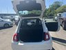 USED 2023 23 FIAT 500 White 1.0 MHEV hatchback, 39,960 miles, Euro 6, ULEZ compliant, 6-speed manual, 15in alloys, 7in touchscreen, CarPlay/Android Auto, sunroof. This 2023 Fiat 500 is a superb example, having had only one owner since new. It features a responsive 1.0 litre petrol engine, meeting Euro 6 emissions standards. Inside, you'll find a 7in HD touchscreen radio complete with Bluetooth, USB connectivity, and DAB digital radio. Seamlessly integrate your smartphone with Apple CarPlay and Android Auto. Comfort is assured with air conditioning, and the fixed sunroof adds an open feel to the cabin. Practicality is enhanced by rain and dusk sensors, whi
