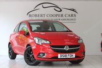 USED 2018 18 VAUXHALL CORSA 1.4i ecoTEC SRi Hatchback 3dr Petrol Manual Euro 6 (90 ps) 