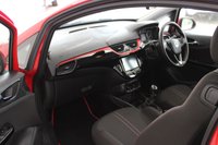 USED 2018 18 VAUXHALL CORSA 1.4i ecoTEC SRi Hatchback 3dr Petrol Manual Euro 6 (90 ps) 