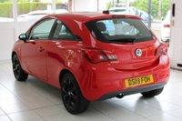 USED 2018 18 VAUXHALL CORSA 1.4i ecoTEC SRi Hatchback 3dr Petrol Manual Euro 6 (90 ps) 