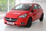 USED 2018 18 VAUXHALL CORSA 1.4i ecoTEC SRi Hatchback 3dr Petrol Manual Euro 6 (90 ps) 