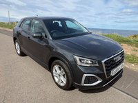 USED 2023 73 AUDI Q2 1.0 TFSI 30 Sport SUV 5dr Petrol Manual Euro 6 (s/s) (110 ps) 