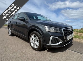2023 AUDI Q2 1.0 TFSI 30 Sport SUV 5dr Petrol Manual Euro 6 (s/s) (110 ps) &pound;18995.00
