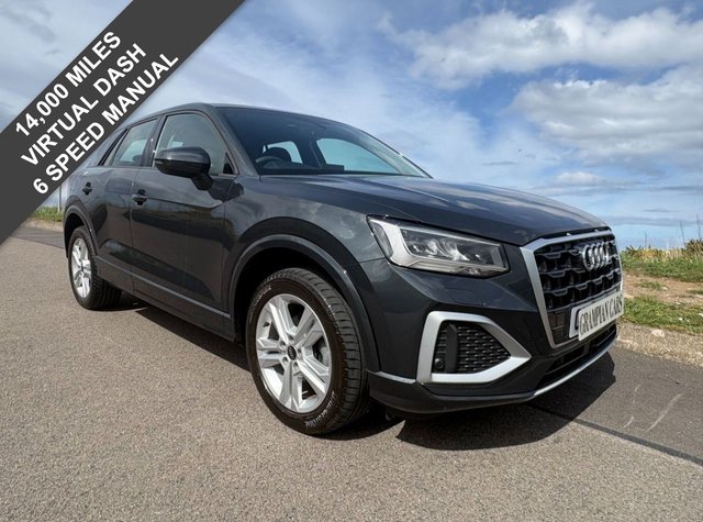 View our AUDI Q2