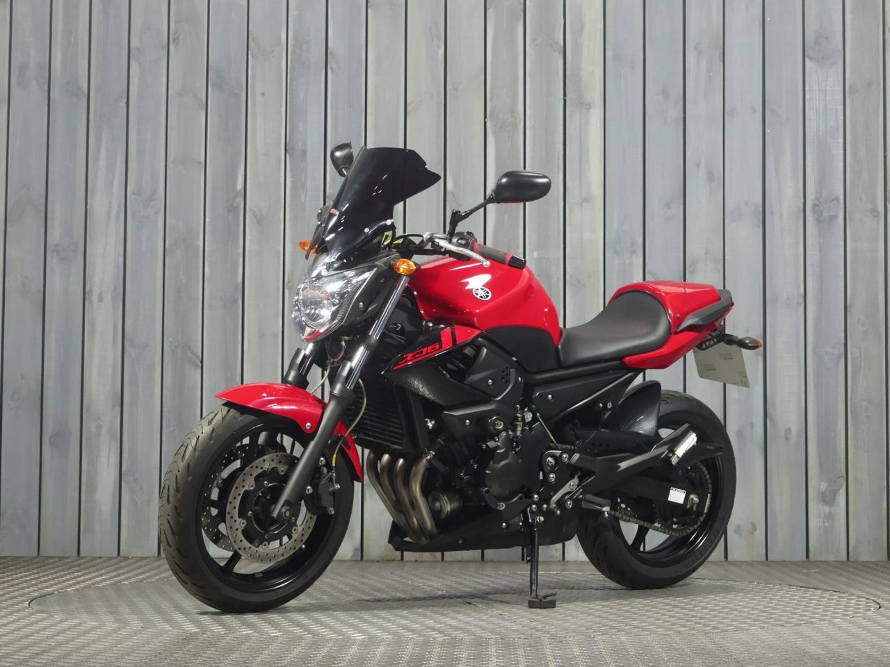 YAMAHA XJ6 DIVERSION