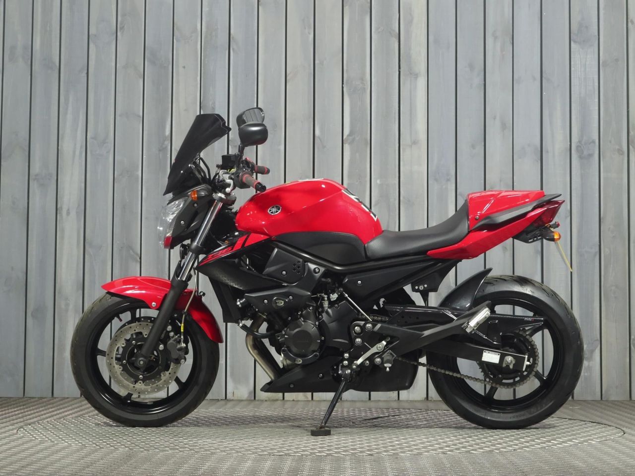 YAMAHA XJ6 DIVERSION