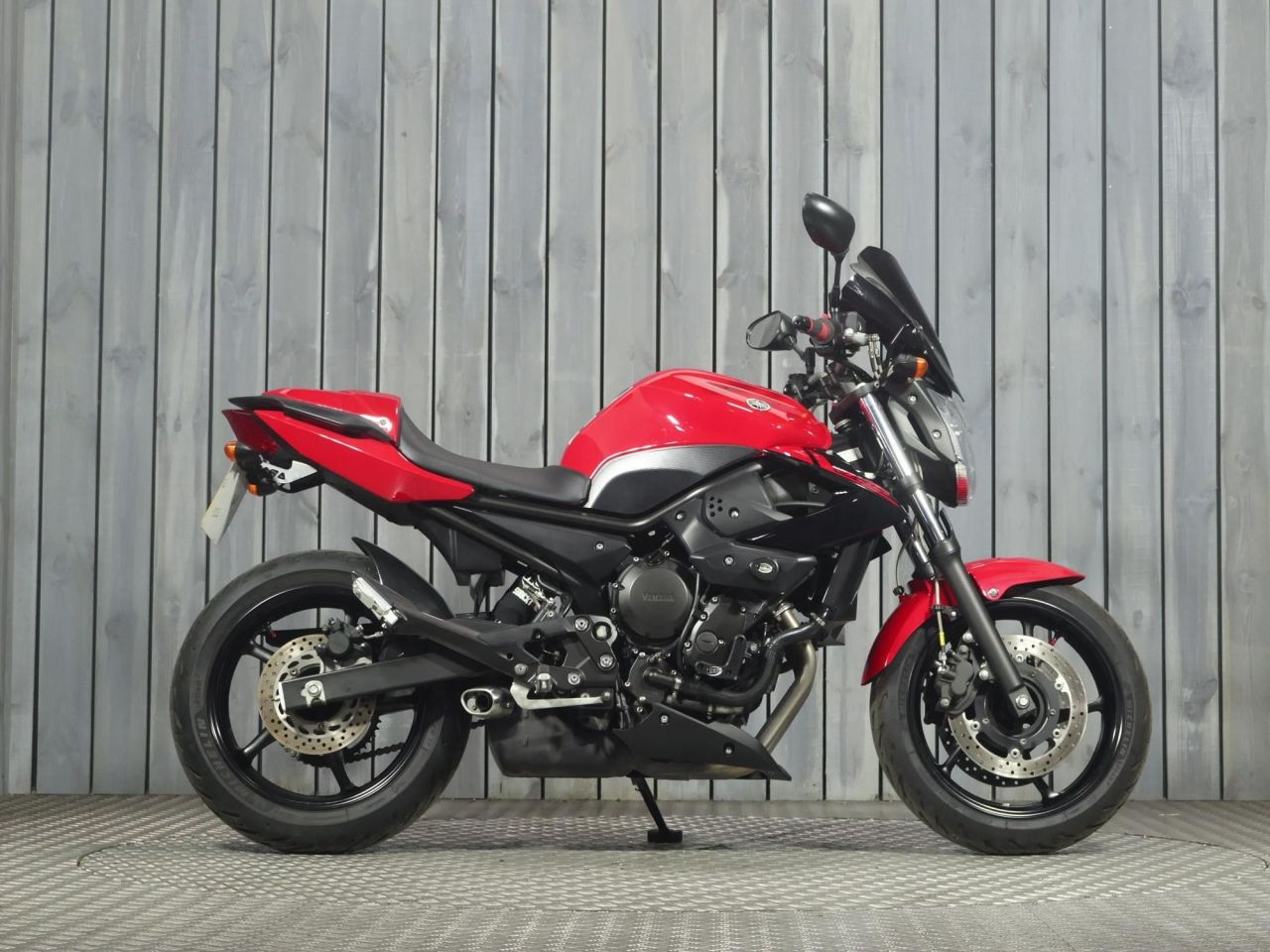 YAMAHA XJ6 DIVERSION