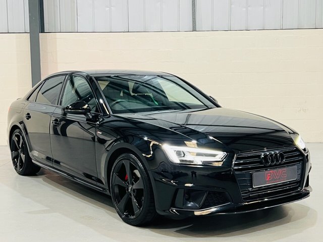 View our AUDI A4