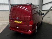 USED 2022 72 VOLKSWAGEN TRANSPORTER CAMPER VAN T28 2.0 TDI SWB HIGHLINE 