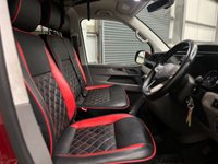 USED 2022 72 VOLKSWAGEN TRANSPORTER CAMPER VAN T28 2.0 TDI SWB HIGHLINE 