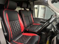 USED 2022 72 VOLKSWAGEN TRANSPORTER CAMPER VAN T28 2.0 TDI SWB HIGHLINE 