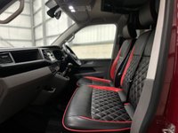 USED 2022 72 VOLKSWAGEN TRANSPORTER CAMPER VAN T28 2.0 TDI SWB HIGHLINE 
