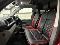 USED 2022 72 VOLKSWAGEN TRANSPORTER CAMPER VAN T28 2.0 TDI SWB HIGHLINE 