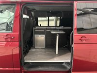 USED 2022 72 VOLKSWAGEN TRANSPORTER CAMPER VAN T28 2.0 TDI SWB HIGHLINE 