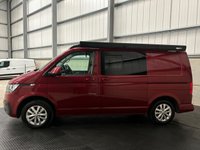USED 2022 72 VOLKSWAGEN TRANSPORTER CAMPER VAN T28 2.0 TDI SWB HIGHLINE 