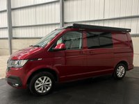USED 2022 72 VOLKSWAGEN TRANSPORTER CAMPER VAN T28 2.0 TDI SWB HIGHLINE 