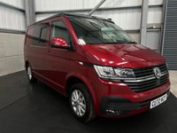 USED 2022 72 VOLKSWAGEN TRANSPORTER CAMPER VAN T28 2.0 TDI SWB HIGHLINE 
