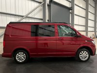 USED 2022 72 VOLKSWAGEN TRANSPORTER CAMPER VAN T28 2.0 TDI SWB HIGHLINE 
