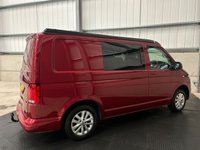 USED 2022 72 VOLKSWAGEN TRANSPORTER CAMPER VAN T28 2.0 TDI SWB HIGHLINE 