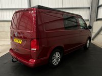 USED 2022 72 VOLKSWAGEN TRANSPORTER CAMPER VAN T28 2.0 TDI SWB HIGHLINE 