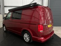 USED 2022 72 VOLKSWAGEN TRANSPORTER CAMPER VAN T28 2.0 TDI SWB HIGHLINE 