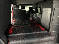 USED 2022 72 VOLKSWAGEN TRANSPORTER CAMPER VAN T28 2.0 TDI SWB HIGHLINE 