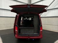 USED 2022 72 VOLKSWAGEN TRANSPORTER CAMPER VAN T28 2.0 TDI SWB HIGHLINE 