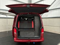 USED 2022 72 VOLKSWAGEN TRANSPORTER CAMPER VAN T28 2.0 TDI SWB HIGHLINE 
