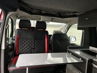 USED 2022 72 VOLKSWAGEN TRANSPORTER CAMPER VAN T28 2.0 TDI SWB HIGHLINE 