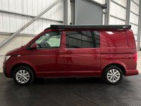 USED 2022 72 VOLKSWAGEN TRANSPORTER CAMPER VAN T28 2.0 TDI SWB HIGHLINE 
