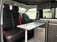 USED 2022 72 VOLKSWAGEN TRANSPORTER CAMPER VAN T28 2.0 TDI SWB HIGHLINE 