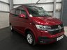USED 2022 72 VOLKSWAGEN TRANSPORTER CAMPER VAN T28 2.0 TDI SWB HIGHLINE 