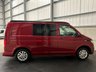 USED 2022 72 VOLKSWAGEN TRANSPORTER CAMPER VAN T28 2.0 TDI SWB HIGHLINE 